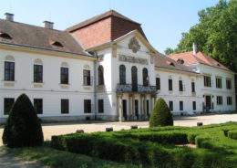 Jugendtreffen in Nagycenk/Ungarn