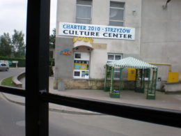 Treffen in Strzyżów, Polen