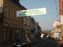 Sommer-Treffen in Nadur / Malta